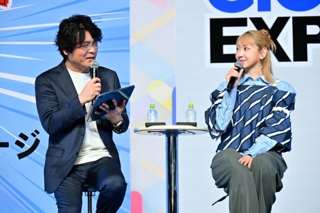 『BULLET/BULLET』スペシャルトークイベント公式レポートが到着！　井上麻里奈さん、瀬戸麻沙美さんらが登壇｜追加キャストに山下大輝さんらが決定、第2弾キービジュアル解禁-7