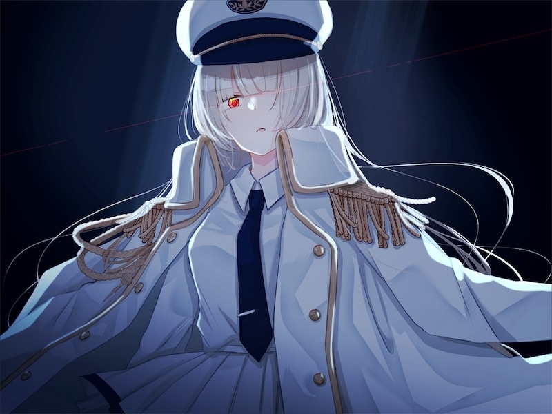 『アクアリウムは踊らない』制作者・橙々さん×レトロ役・花守ゆみりさんインタビュー｜レトロは最初「のじゃロリ」キャラだった!?　ラストの“あの”名台詞に込められた想いとは？-5