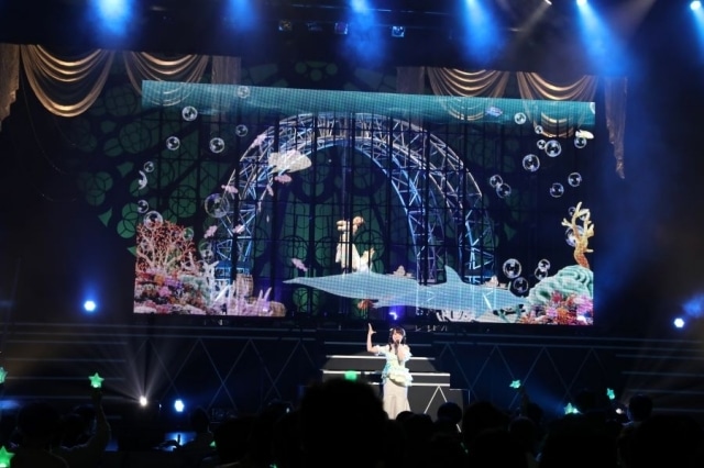 『劇場版 ポールプリンセス!!』Blue Star Dream Live 夜の部の公式レポートが到着！　土屋李央さん、鈴木杏奈さん、小倉唯さん、日向未南さん、南條愛乃さん、日高里菜さん、早見沙織さんが出演