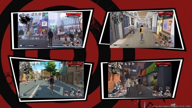 『ペルソナ５: The Phantom X』リリース直前スペシャルが放送！　本渡楓さん、野中藍さん、小西克幸さん、明坂聡美さん、安済知佳さんらが出演-3