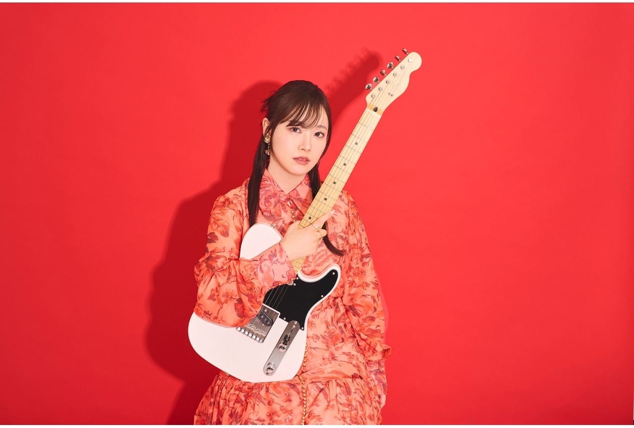 直田姫奈 2ndライブが9月14日に開催決定｜ゲストに大西亜玖璃