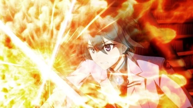 『キミと僕の最後の戦場、あるいは世界が始まる聖戦 Season II』第12話「暁星 ―拍手と喝采で出迎えよ―」先行カット＆あらすじが公開！