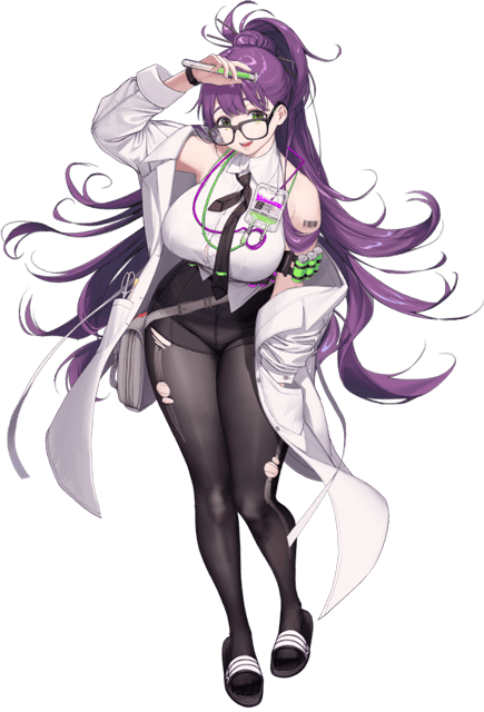 エーテル（CV：千本木彩花）