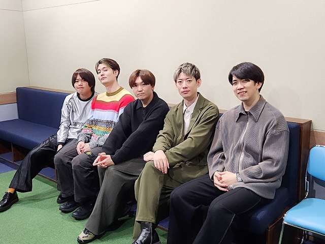 『華Doll*』4thシーズン 3rdアルバム「Human or Doll: Echo」濱野大輝さん、堀江瞬さん、伊東健人さん、駒田航さん、土岐隼一さん、山下誠一郎さん、増田俊樹さん収録後インタビュー｜山下「終局に向けて走っているんだなと、より実感として伴ってきた回でした」-1