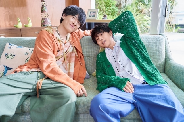 ▲新アーティスト写真