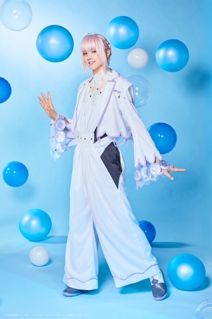 「ミュージカル『フラガリアメモリーズ』~Promise of Love~」2025年11~12月、東京・兵庫にて上演決定! ティザービジュアル&公演情報解禁-6