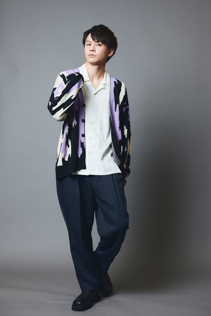 春アニメ『クラシック★スターズ』リスト役・石毛翔弥さんインタビュー｜「改めて、リストは愛を象徴するキャラクターなんだなと思いました」