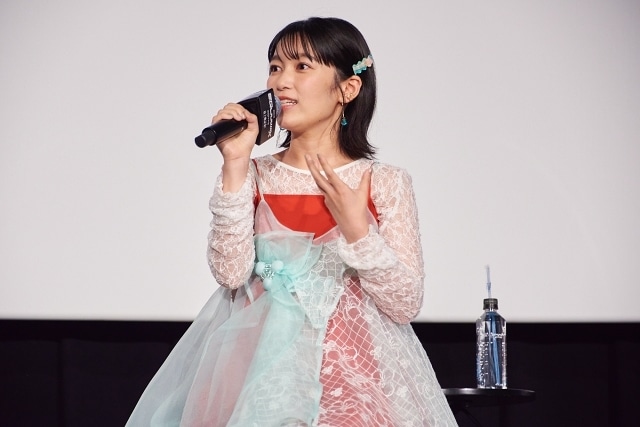 巨大化ガンダム、シャアの変身など、完結した後だからこそ語れる『ジークアクス』の制作裏話｜『機動戦士Gundam GQuuuuuuX -Beginning-』再上映記念！舞台挨拶レポート-2