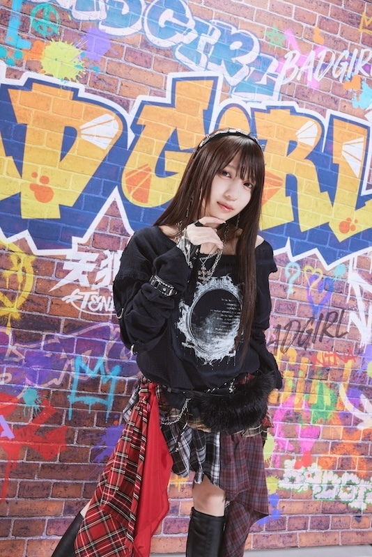 「みなさんもたくさん「コヒュッ」りましょう！」──『ばっどがーる』優谷 優役・橘 杏咲さん、水鳥亜鳥役・花宮初奈さん、涼風 涼役・松岡美里さん、瑠璃葉るら役・花井美春さんが語る作品が持つ「キュン」と「エモ」のかけら【インタビュー】-14