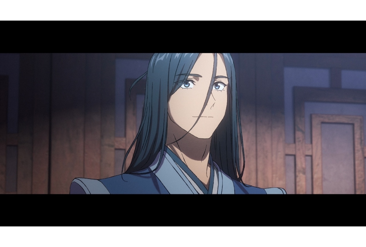 夏アニメ『転生宗主の覇道譚』第1話先行場面カット&あらすじ