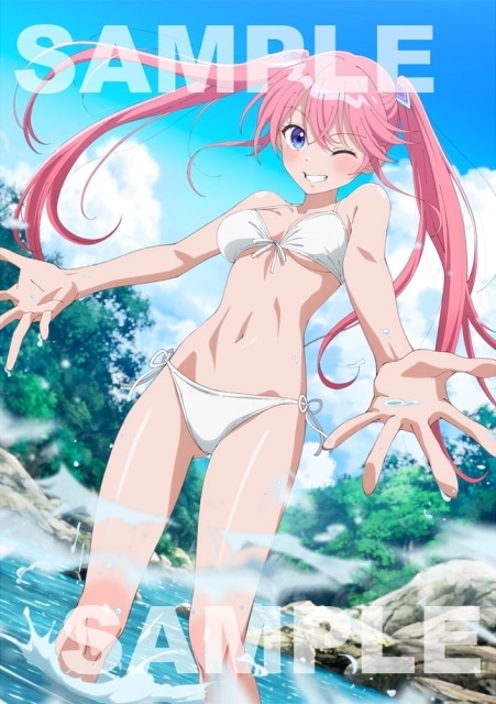 ▲アニメイト特典