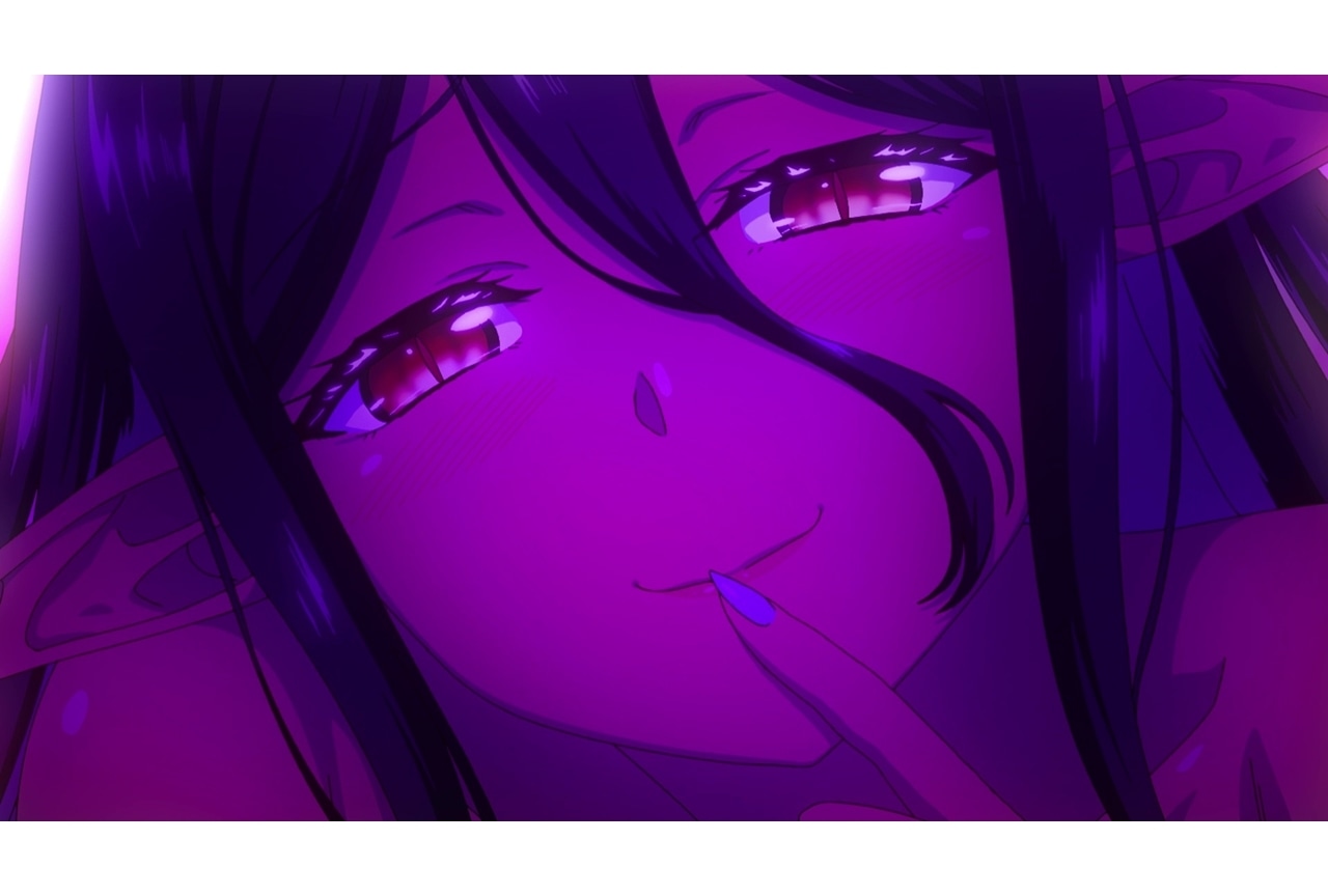 『愛重ダークエルフ』最終回・第12話「キミと出逢えて」先行場面カット&あらすじ