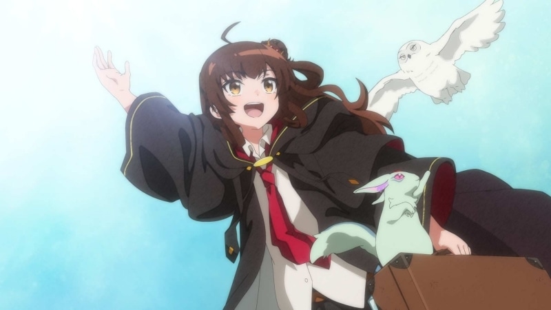 『ある魔女が死ぬまで』声優インタビュー連載第8回：メグ役・青山吉能さん×ファウスト役・榊原良子さん ｜『ある魔女』での収録の思い出は、一生忘れられない大切な宝物に