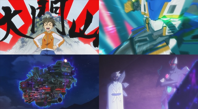 TVアニメ『新幹線変形ロボ シンカリオン』のアンケート募集中！ あなたの好きなエピソードを教えてください！【シンカリオン10周年】-5