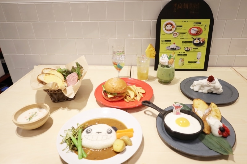 「高畑勲展 ―日本のアニメーションを作った男。」内覧会レポート｜『火垂るの墓』『かぐや姫の物語』――“アニメーションの可能性”を追い続けた軌跡を辿る展覧会が開幕-14