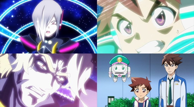 TVアニメ『新幹線変形ロボ シンカリオン』のアンケート募集中！ あなたの好きなエピソードを教えてください！【シンカリオン10周年】-74