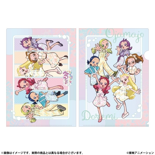 おジャ魔女どれみ サマーパーティー♫2025」配信決定｜特典