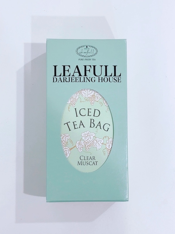 アーティスト・声優の山崎エリイさんが趣味の“紅茶”について綴るコラム連載「Erii Salon」【第10回：夏とアイスティーの楽しみ方】-2