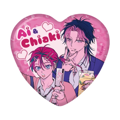 PUNKS△TRIANGLE』くじメイトが7/21まで販売 | アニメイトタイムズ