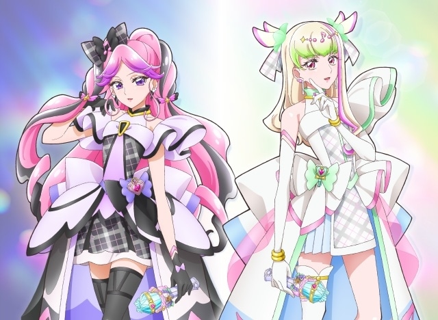 キミとアイドルプリキュア♪ プリキュアスタイル キュアキッス