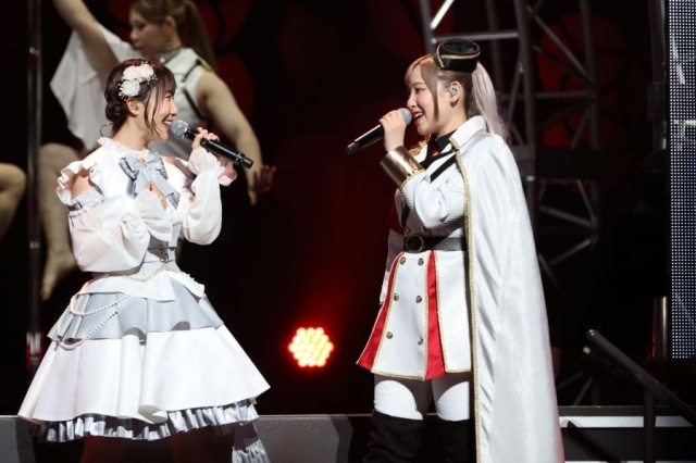 『劇場版 ポールプリンセス!!』Blue Star Dream Live 夜の部の公式レポートが到着！　土屋李央さん、鈴木杏奈さん、小倉唯さん、日向未南さん、南條愛乃さん、日高里菜さん、早見沙織さんが出演