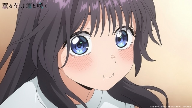 『薫る花は凛と咲く』7月5日より放送開始！　キービジュアル第2弾＆本PV公開｜OPはキタニタツヤさんの「まなざしは光」、EDは汐れいらさんの「ハレの日に」-8
