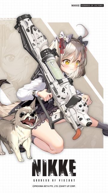 ビスケット（CV：長縄まりあ）