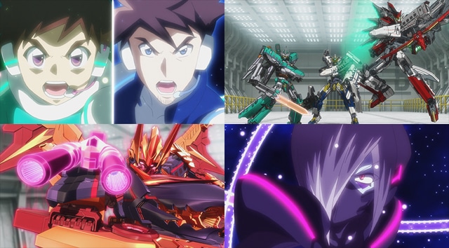 TVアニメ『新幹線変形ロボ シンカリオン』のアンケート募集中！ あなたの好きなエピソードを教えてください！【シンカリオン10周年】-26