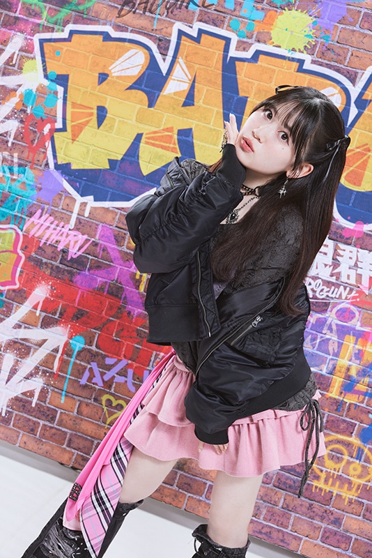 「みなさんもたくさん「コヒュッ」りましょう！」──『ばっどがーる』優谷 優役・橘 杏咲さん、水鳥亜鳥役・花宮初奈さん、涼風 涼役・松岡美里さん、瑠璃葉るら役・花井美春さんが語る作品が持つ「キュン」と「エモ」のかけら【インタビュー】-6