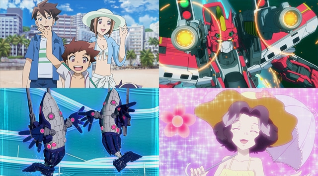 TVアニメ『新幹線変形ロボ シンカリオン』のアンケート募集中！ あなたの好きなエピソードを教えてください！【シンカリオン10周年】-29