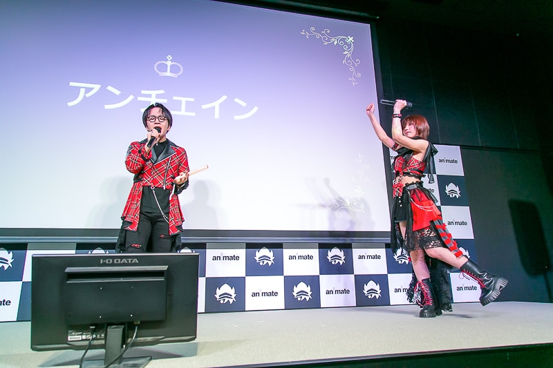 「えなこの〇〇ラジオ」テーマソングCD『ENACHORD（えなこーど）』リリースイベントレポート｜えなこさん＆青木佑磨さんが届けた“みんなで作る”生ライブ。トーク、ライブに加え撮影会と「えなラジ」ならではのイベントに-14