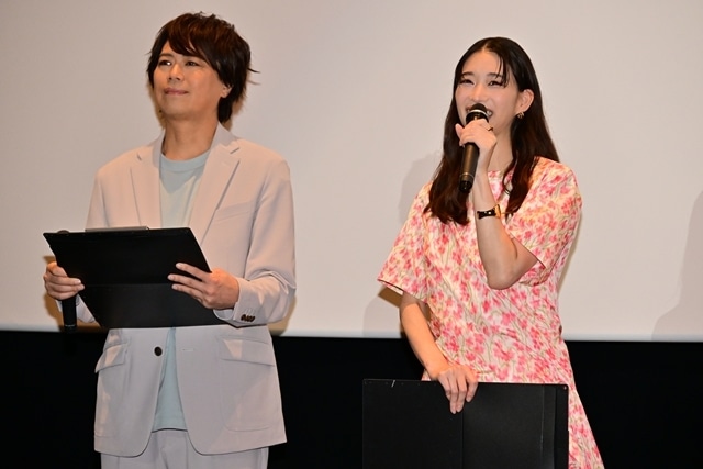 LUPIN THE IIIRD THE MOVIE 不死身の血族』公開記念舞台挨公式