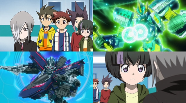 TVアニメ『新幹線変形ロボ シンカリオン』のアンケート募集中！ あなたの好きなエピソードを教えてください！【シンカリオン10周年】-70