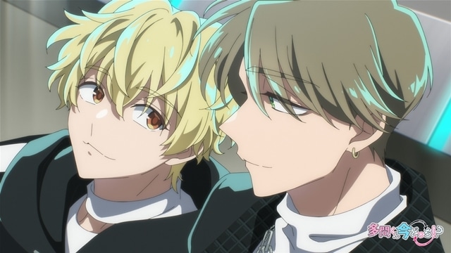 『多聞くん今どっち！？』放送時期が2026年1月に決定！　F/ACEのデビュー曲「F/ACE OFF」よりMV解禁、スペシャルボイスドラマ企画も始動-4