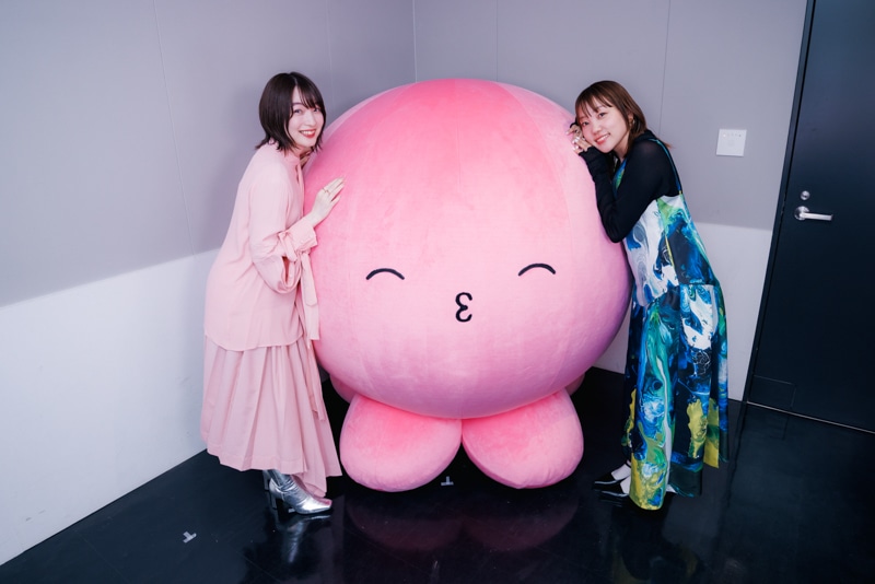 アニメ『タコピーの原罪』上田麗奈さん（しずか役）×小原好美さん（まりな役）インタビュー｜「心が苦しくなる覚悟を」オーディション秘話からアフレコ現場の葛藤、作品の魅力まで徹底解剖-7