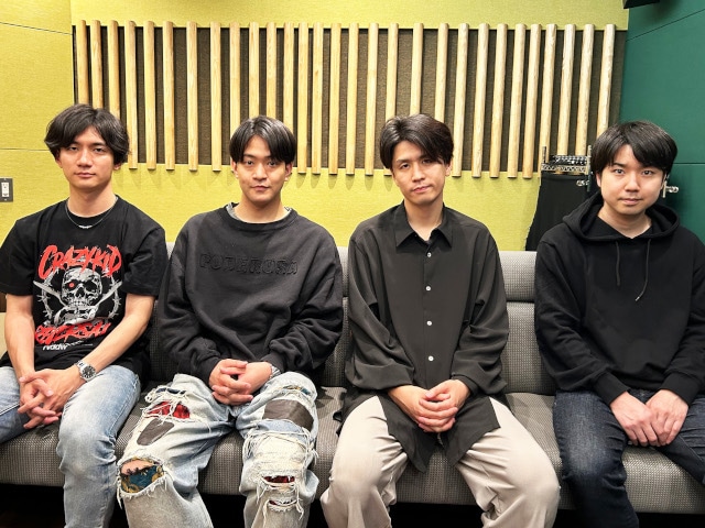 ▲写真左より、熊谷さん・石川さん・阿座上さん・桑野さん