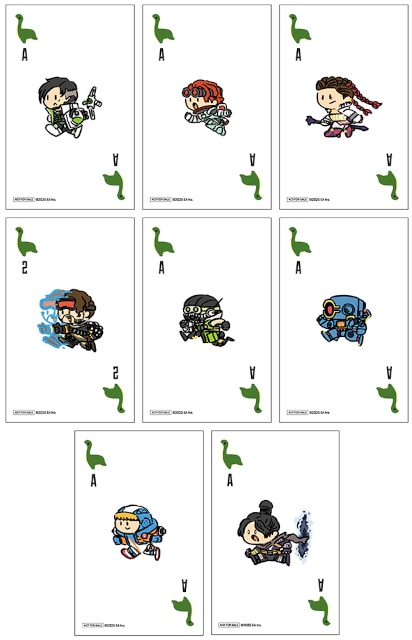 APEX LEGENDS グッズまとめ(説明に記載) Apex Legends（エーペックスレジェンズ）| INFOLENS GEEK SHOP