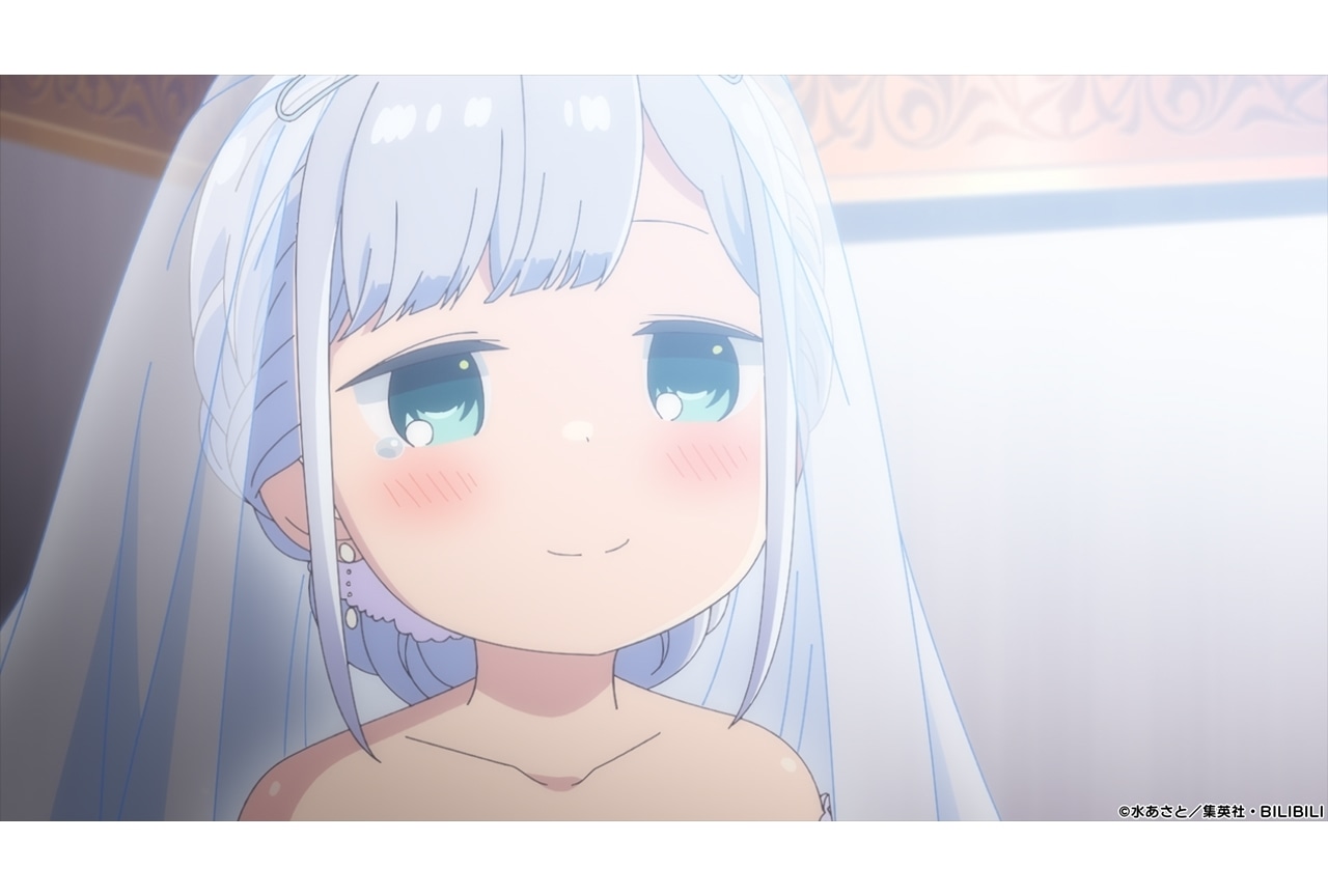『阿波連さん2』最終回・第12話「やっぱり近すぎじゃね？」先行場面カット＆あらすじ
