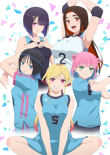 ▲公開されたキービジュアル