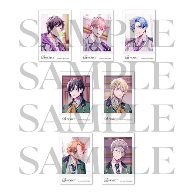 B-PROJECT』8thシングル4枚連続リリース決定｜ジャケット公開