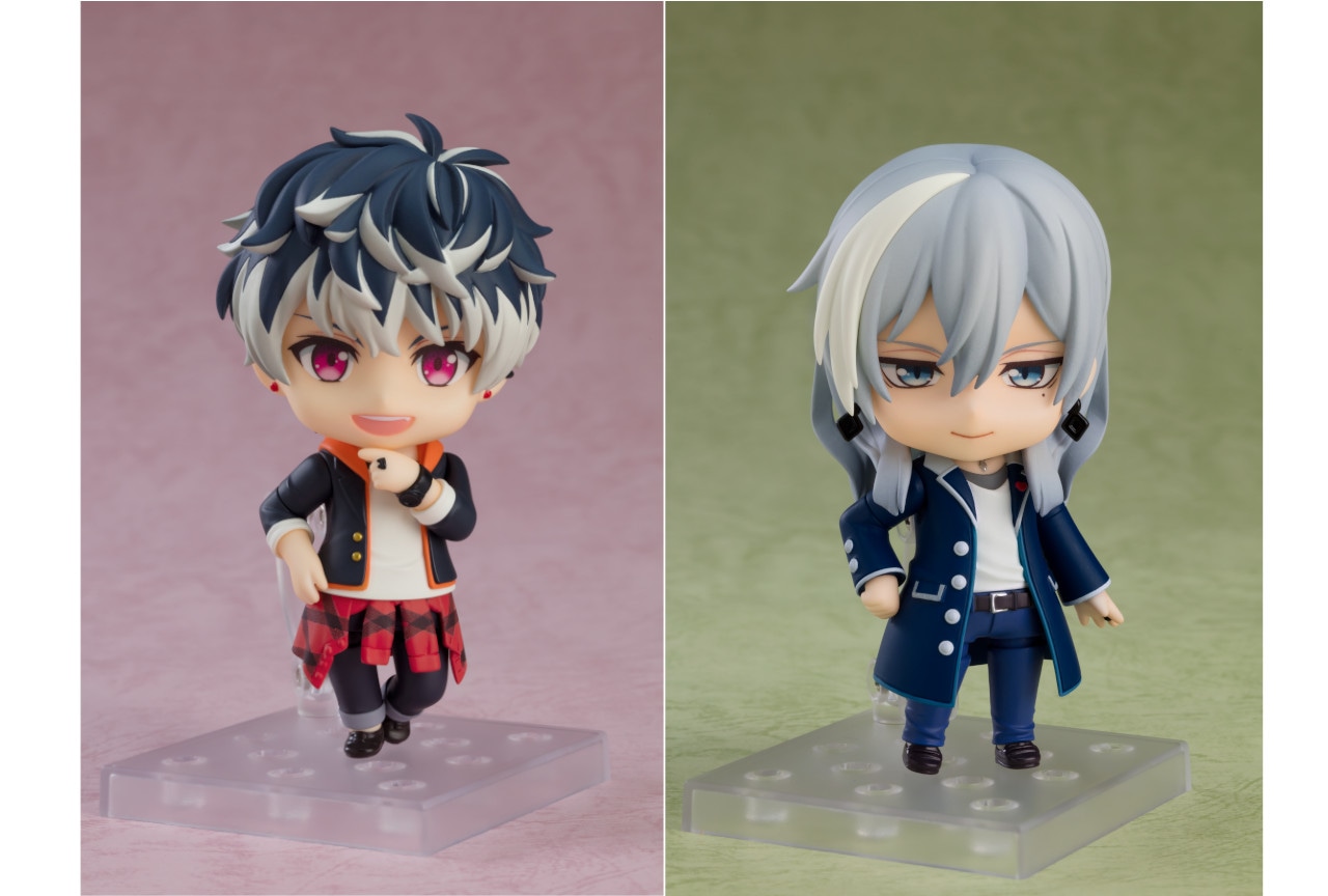 2025年 お歳暮・冬ギフト特集 アイナナ』Re:vale・百がねんどろいど化／アニメイト特典付き ゲームキャラクター