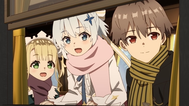 夏アニメ『公女殿下の家庭教師』7月5日よりTOKYO MX、BS11ほかにて放送スタート！　メインビジュアルやメインPV、キャンペーン情報も解禁-3