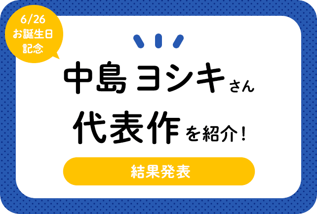 声優・中島ヨシキさん、アニメキャラクター代表作まとめ（2025年版）