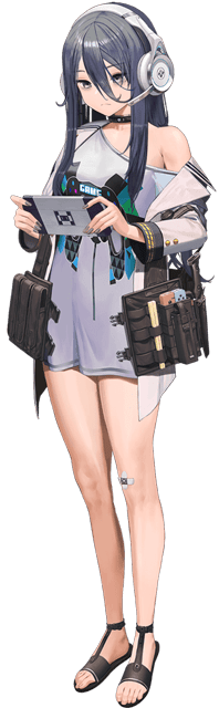 エクシア（CV：上坂すみれ）