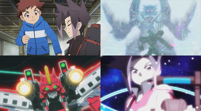 TVアニメ『新幹線変形ロボ シンカリオン』のアンケート募集中！ あなたの好きなエピソードを教えてください！【シンカリオン10周年】-4