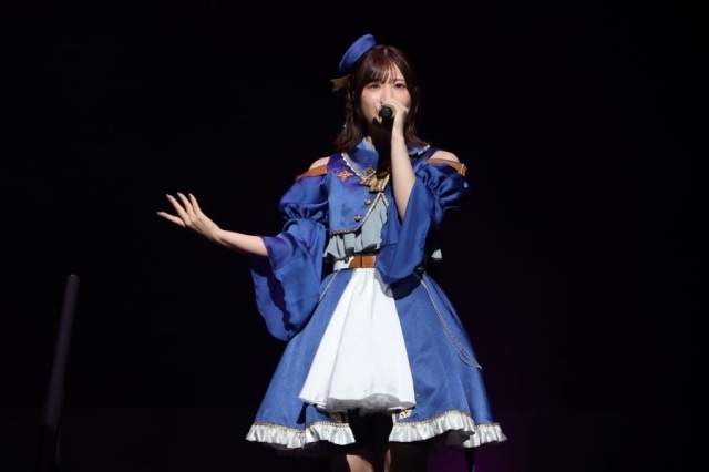 『劇場版 ポールプリンセス!!』Blue Star Dream Live 夜の部の公式レポートが到着！　土屋李央さん、鈴木杏奈さん、小倉唯さん、日向未南さん、南條愛乃さん、日高里菜さん、早見沙織さんが出演