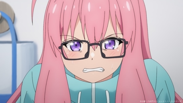 ニートくノ一』OVA Ex.02「なぜか元高等妖魔と仲良くなりました