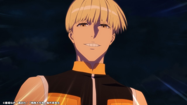 ▲イエローキーパー・黄理谷真夜（CV.小野賢章）