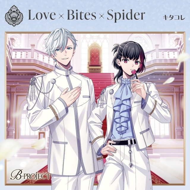 B-PROJECT』8thシングル4枚連続リリース決定｜ジャケット公開