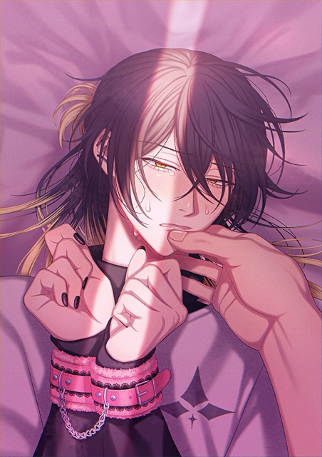 △<アニメイトセット>20P小冊子 表紙イラスト<BR>※デザインは監修中のため、変更になる可能性がございます。